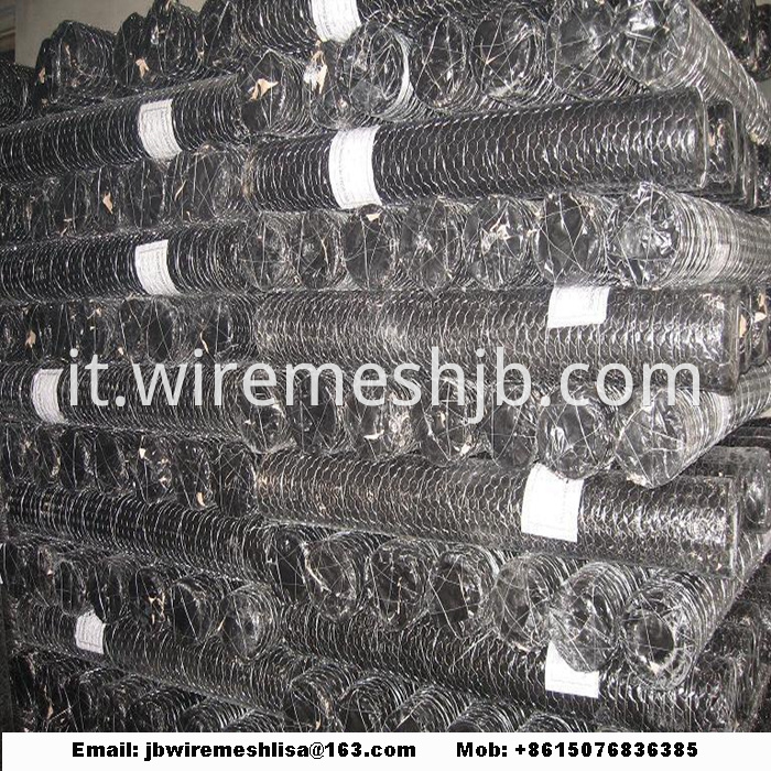 Galvanized Hexagonal Wire Netting